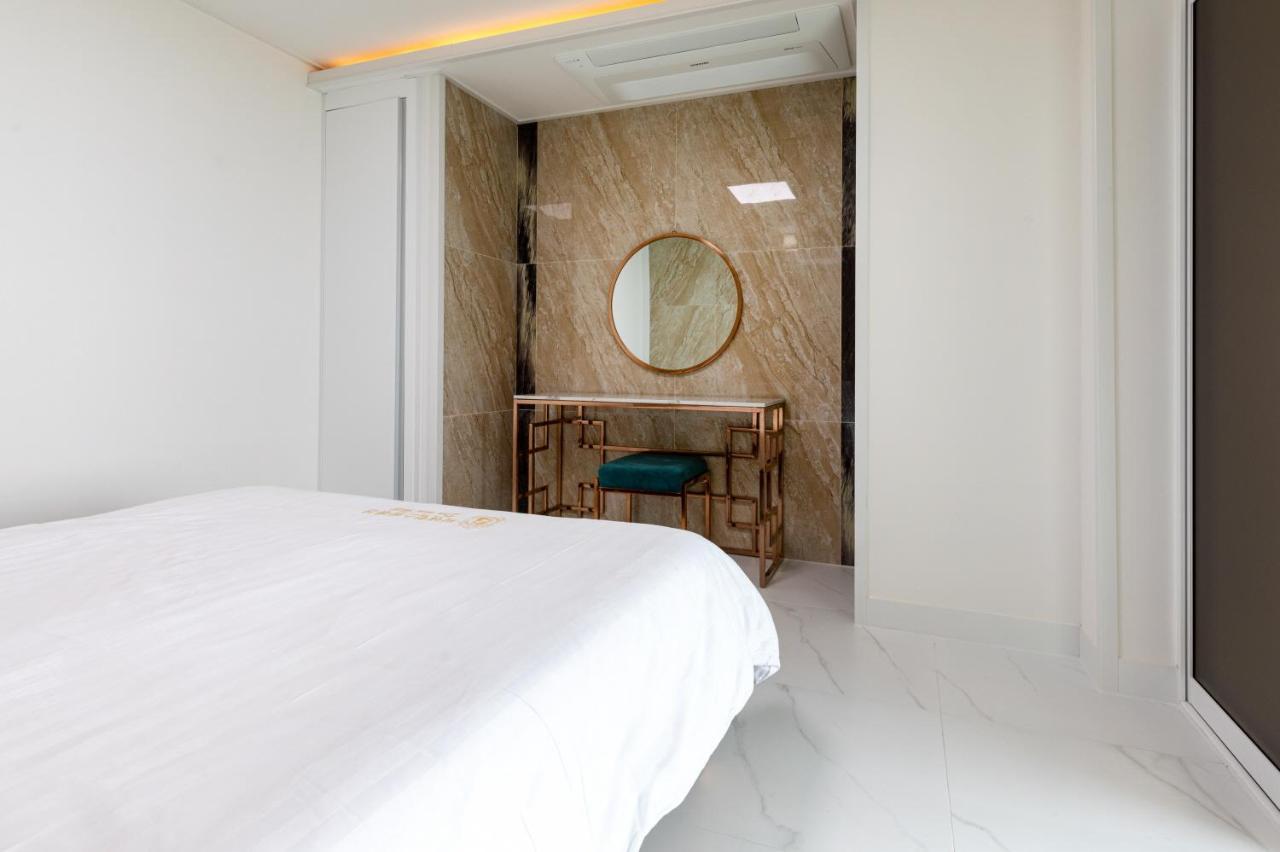 Aewol Oceanstay Jeju Exterior photo