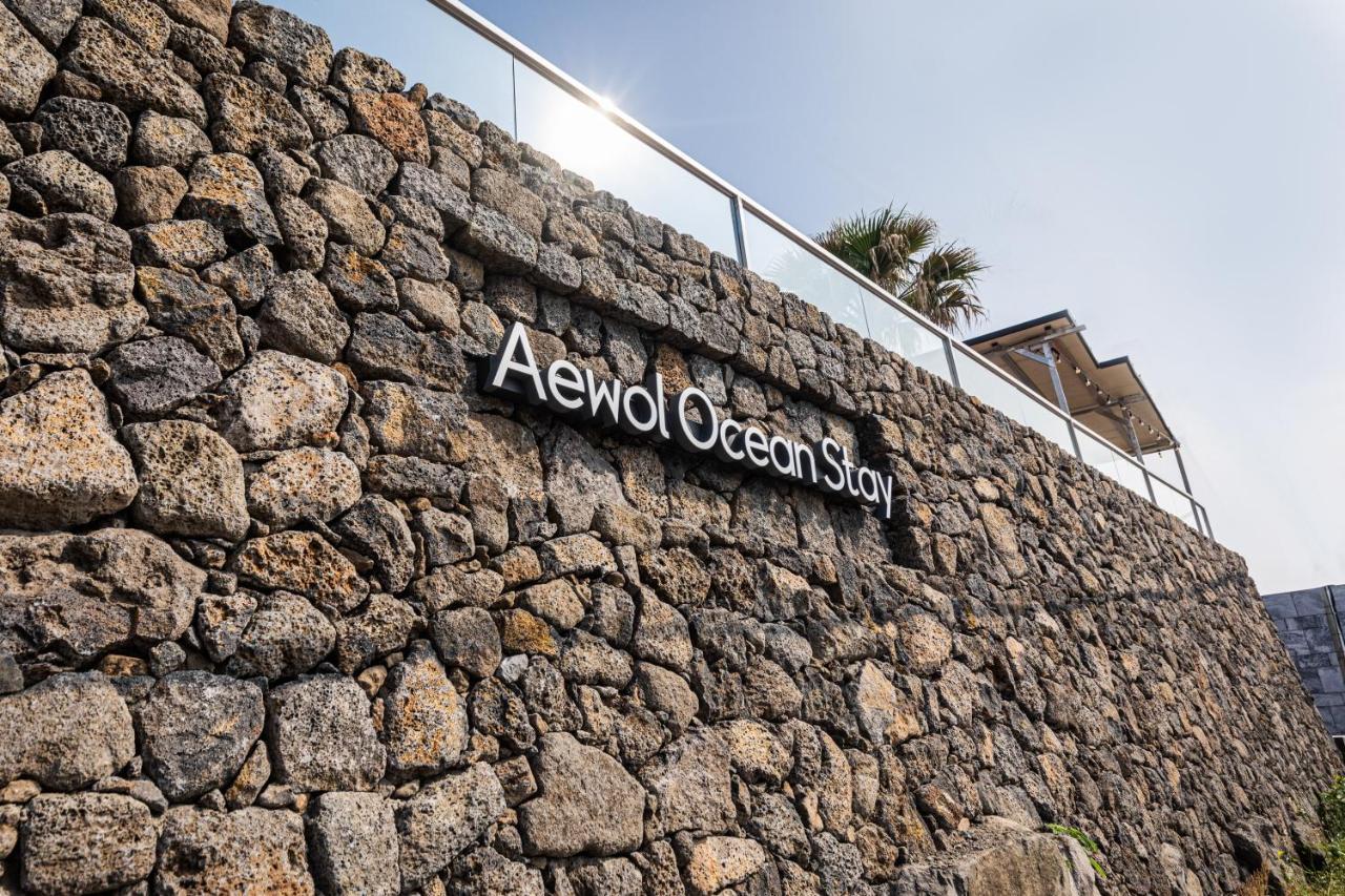 Aewol Oceanstay Jeju Exterior photo