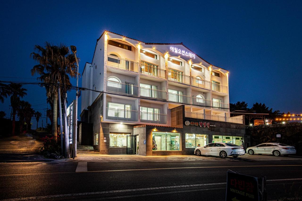 Aewol Oceanstay Jeju Exterior photo