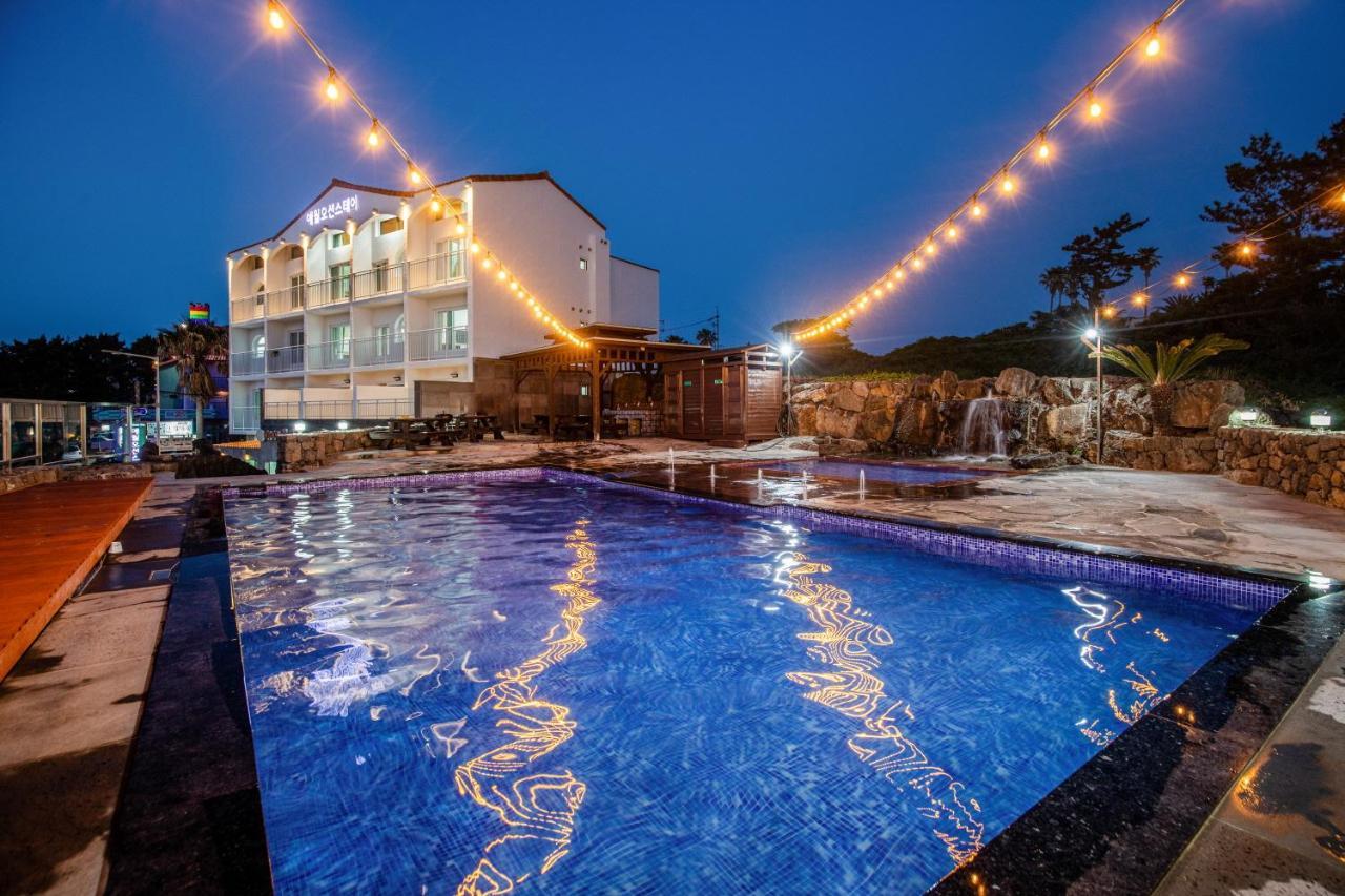Aewol Oceanstay Jeju Exterior photo