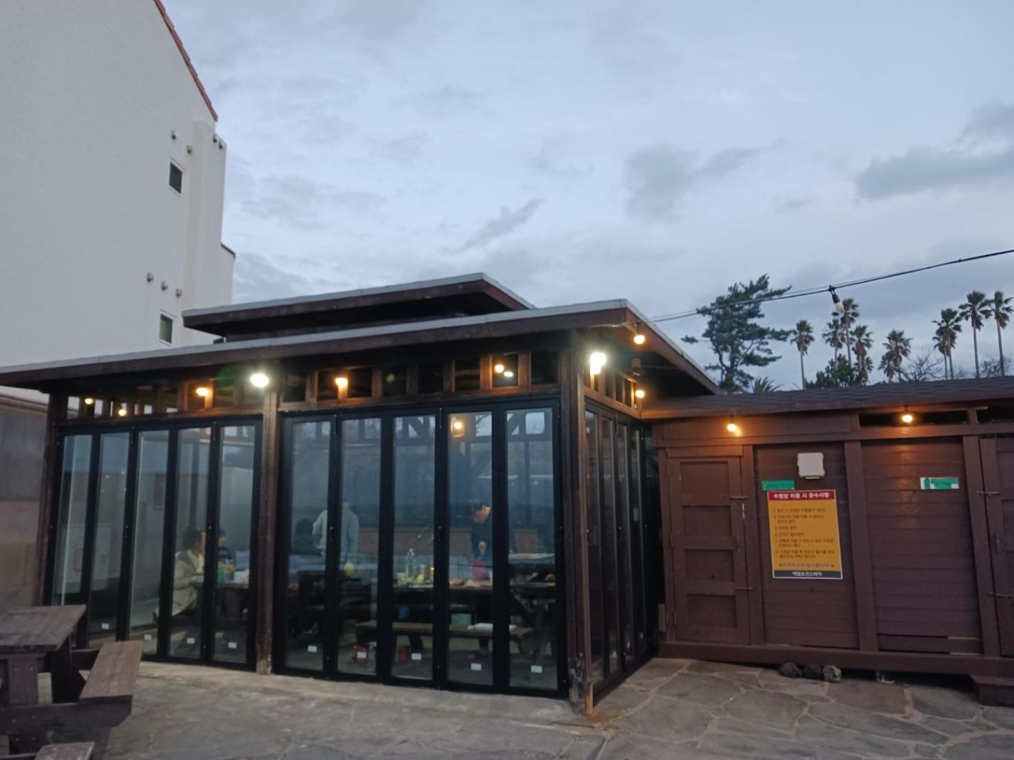 Aewol Oceanstay Jeju Exterior photo
