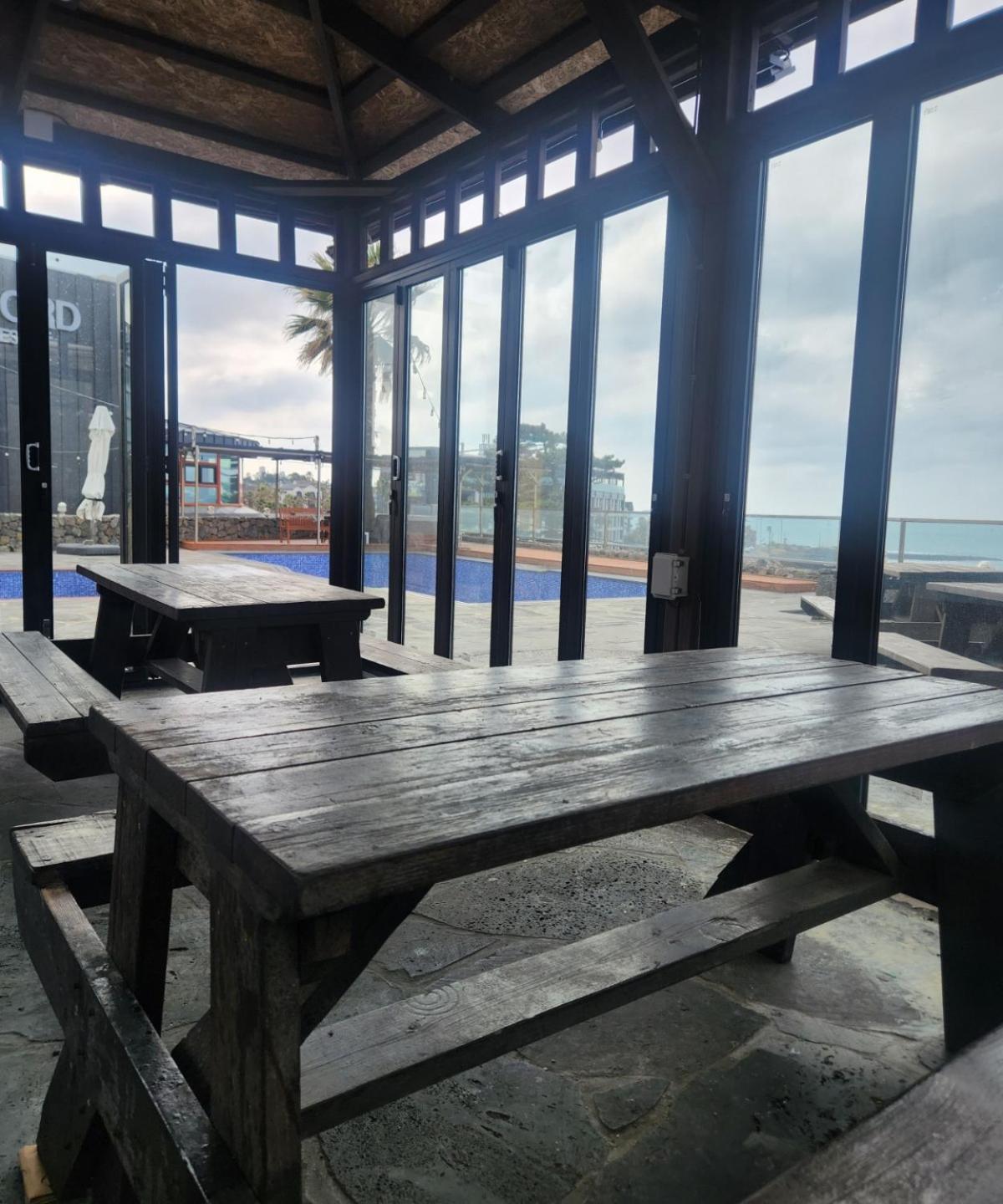 Aewol Oceanstay Jeju Exterior photo